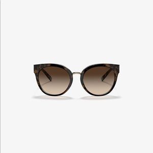 TIFFANY & CO. Tortoise Sunglasses (TF4168)